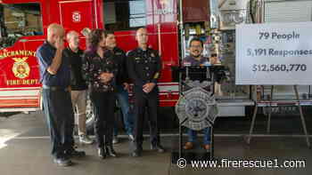 'High utilizers' cost Calif. FD $12.5M in less than 5 years