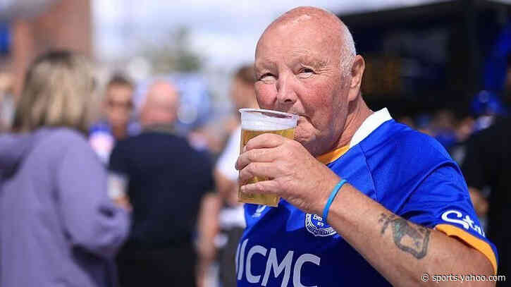 Drinking at football matches - would fans welcome it?
