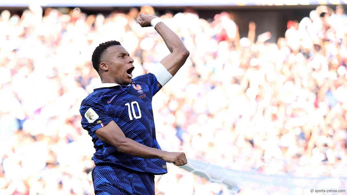 Exclusive | Michael Owen: ‘Kylian Mbappé has a big chance to win the Ballon d’Or.’
