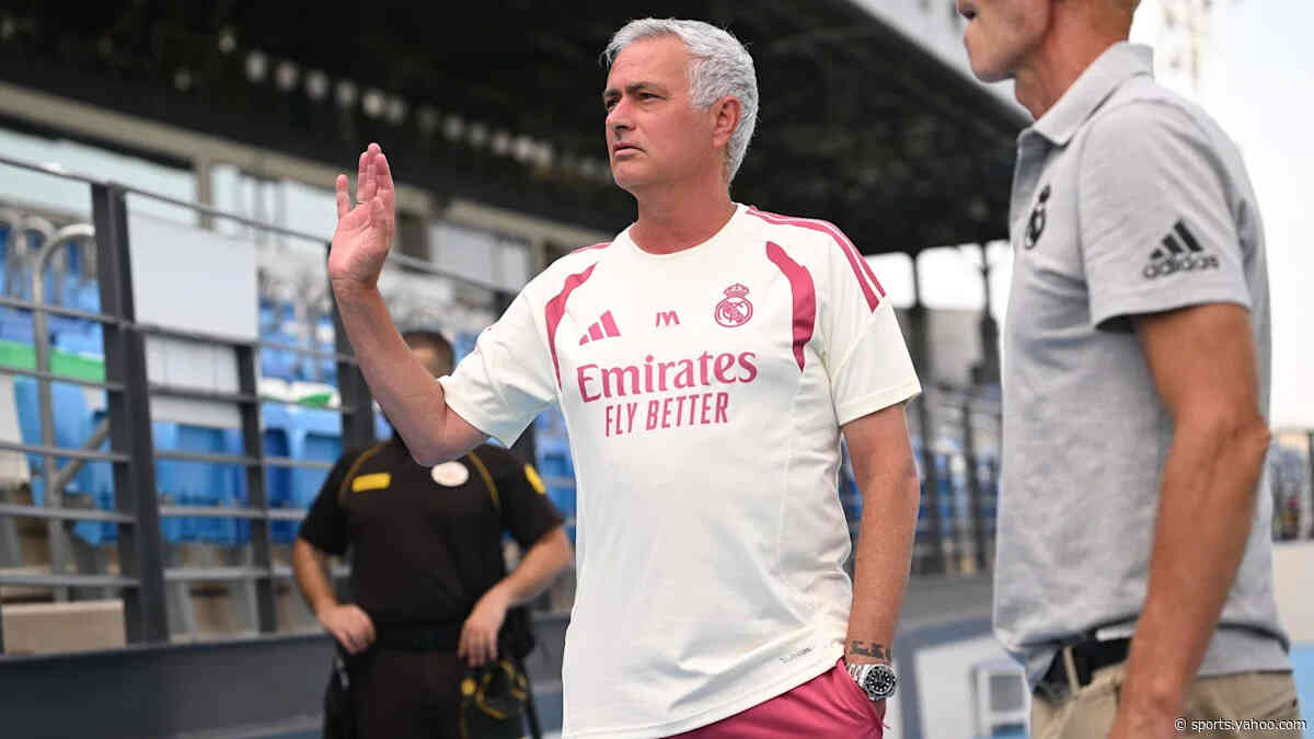 Real Madrid players face personalised training schedules during international break
