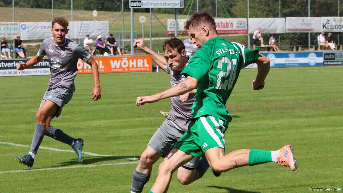 SVA Palzing gegen VfR Garching: Der David trifft auf den Goliath