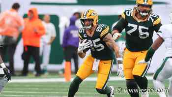 The Playbook: Shadow Reports, lineup locks and projected scores for Week 3