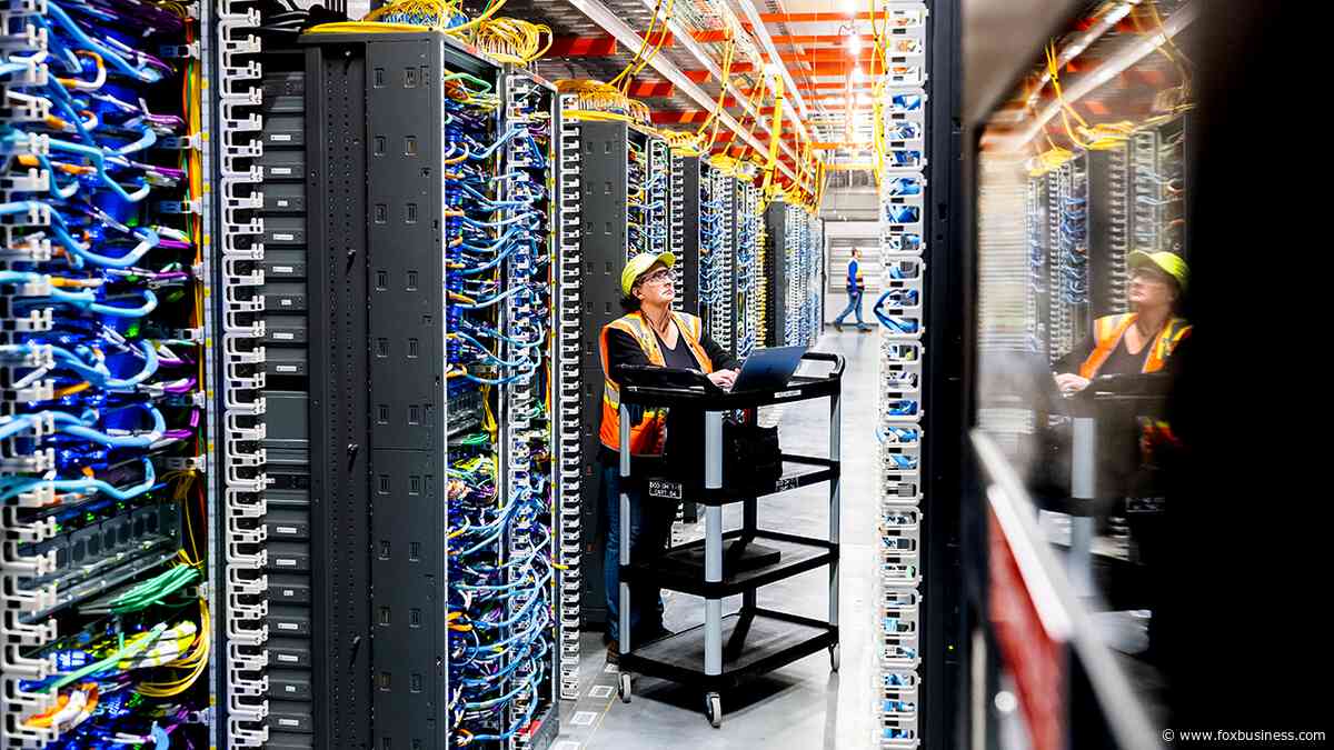 Google partners with veterans groups to help 25,000 enter skilled trades careers amid worker shortage