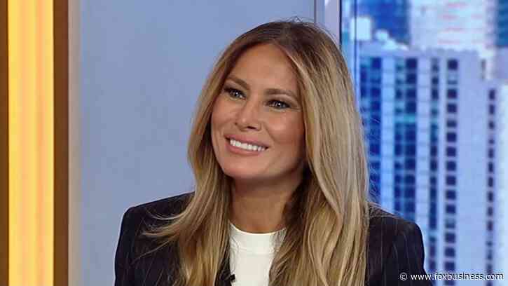 Melania Trump urges AI 'vigilance,' says Americans need to get educated
