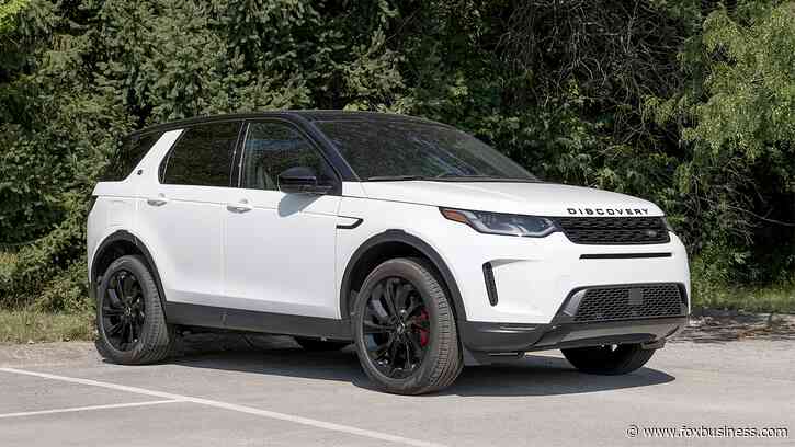 Jaguar Land Rover recalls 23,000 SUVs over risk of sudden drive power loss