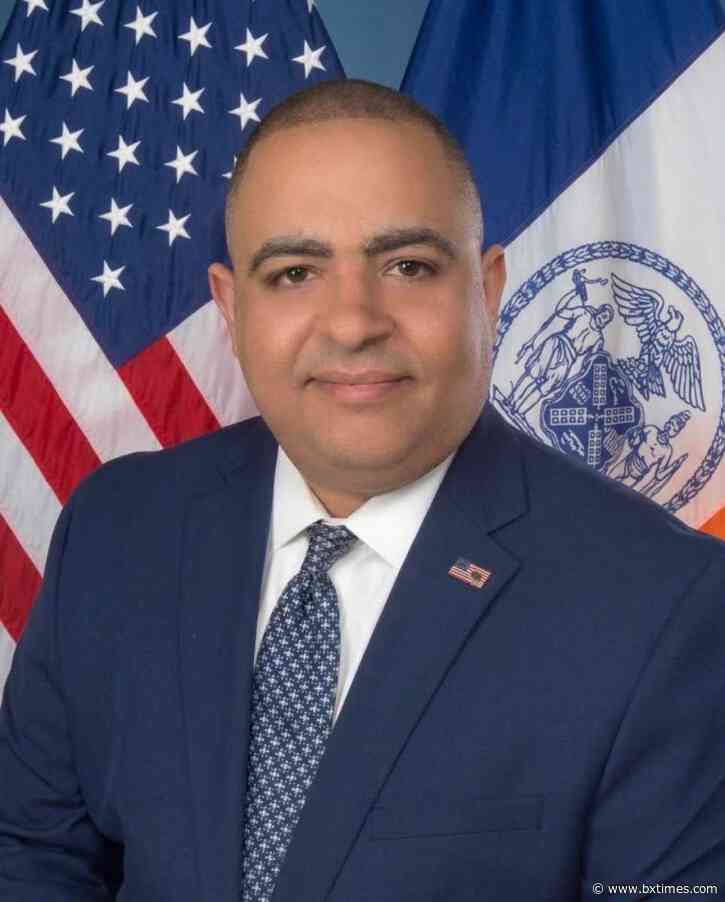 Socrates Solano takes over as Community Board 10 district manager in the East Bronx