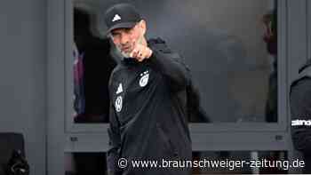 Klopp-Debüt hier live: DFB-Elf gegen die Niederlande in der Nations League