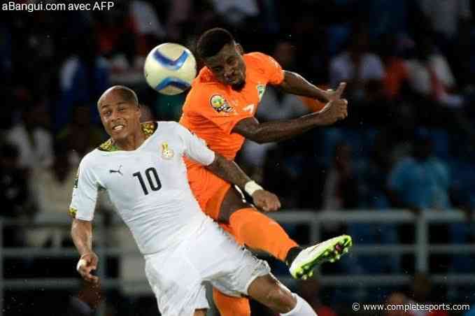 2027 AFCONQ: Ghana Target First-Ever Win Over Côte d’Ivoire In AFCON Qualifiers
