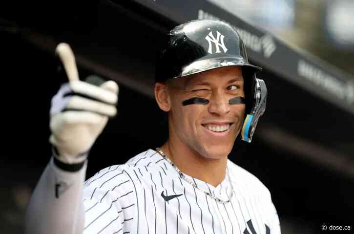 Wild Card Series: Aaron Judge Says He’ll Be in the Lineup