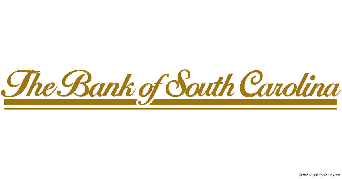 Bank of South Carolina Corporation Declares Dividend and Announces National Recognition