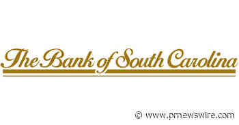 Bank of South Carolina Corporation Declares Dividend and Announces National Recognition