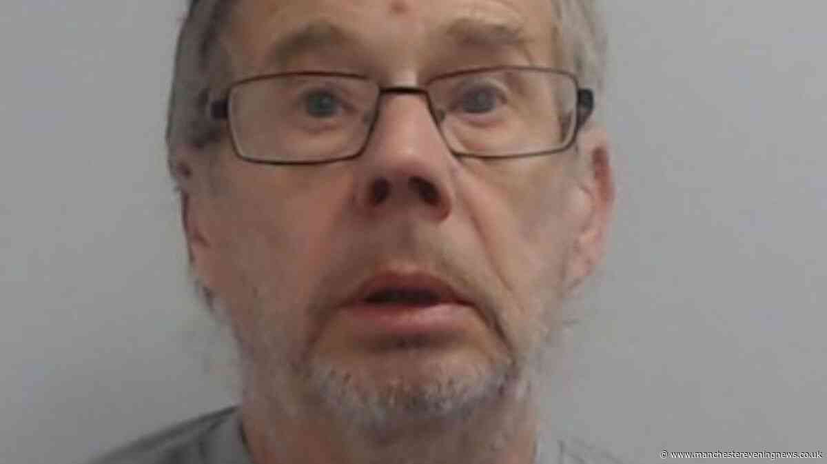 Justice catches up with vile predator who used a 'false pretext of love and care'