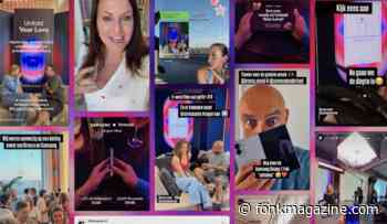 Monks scoort voor Samsung met real-life datingervaring 'Unfold Your Love'