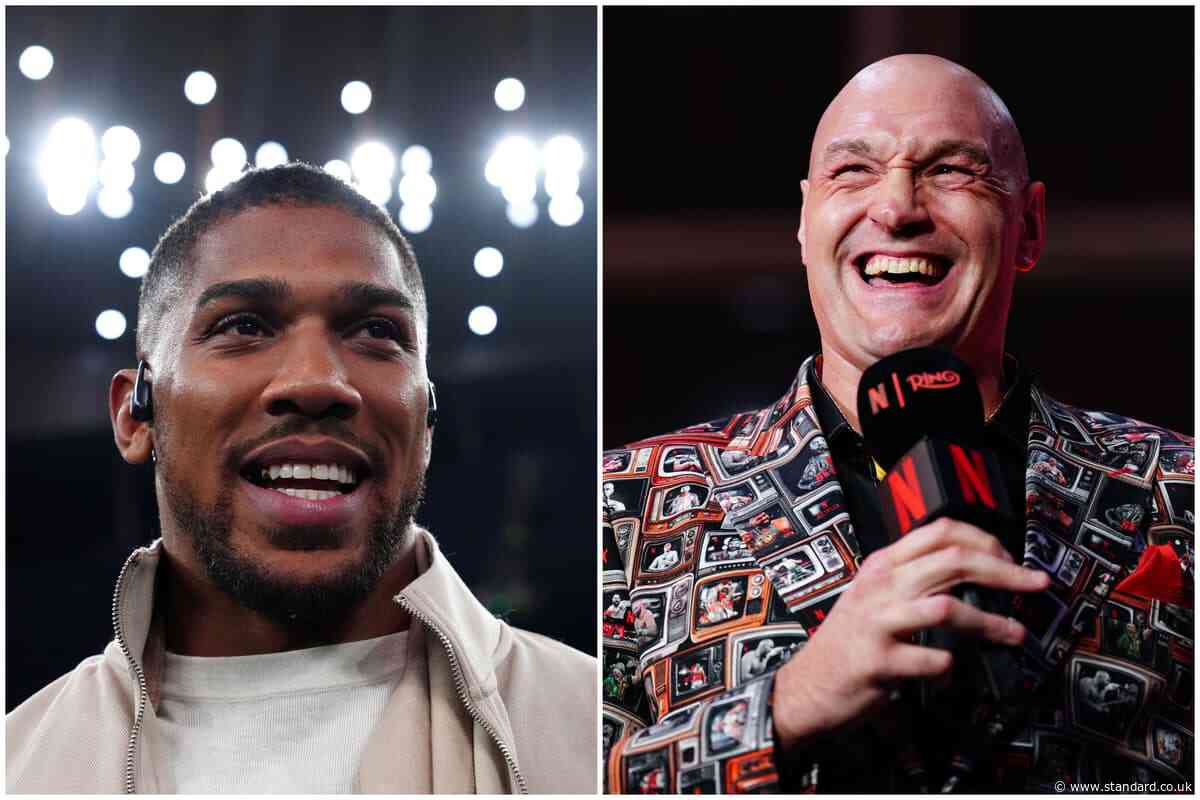 Why did London lose out to Cardiff for Fury v Joshua superfight?