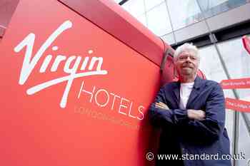 Richard Branson joins call from Tony Blair think tank for Britain to rejoin EU