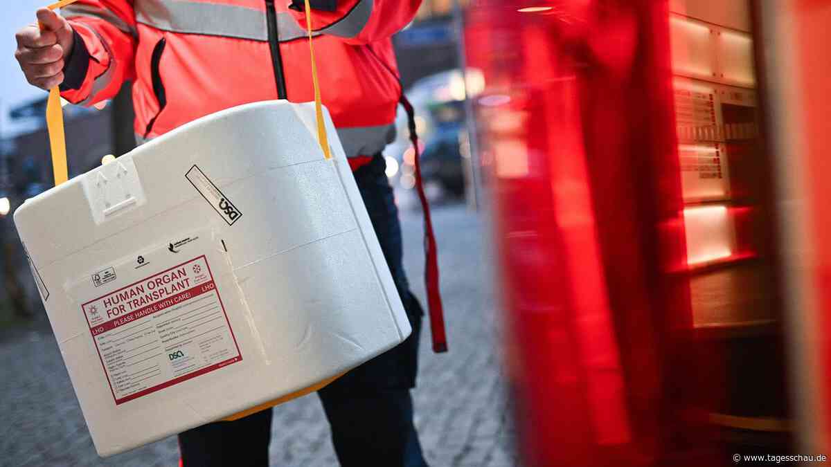 Nächster Anlauf im Bundestag zu umstrittenen Organspende-Regeln