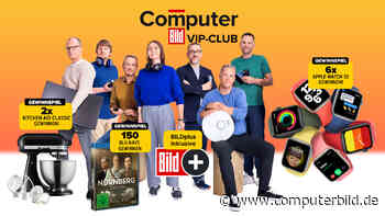 Gewinne & Aktionen des VIP-Clubs im September/Oktober 2026