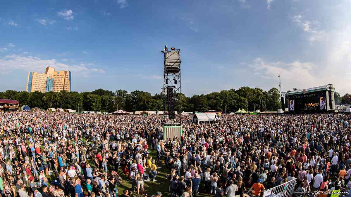 WK wielrennen 2034 mikt op 70.000 mensen aan de finish in Groningse Stadspark: ’Gaan er volksfeest van maken’