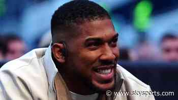 Nelson: AJ could be in 'world of trouble' against Fury