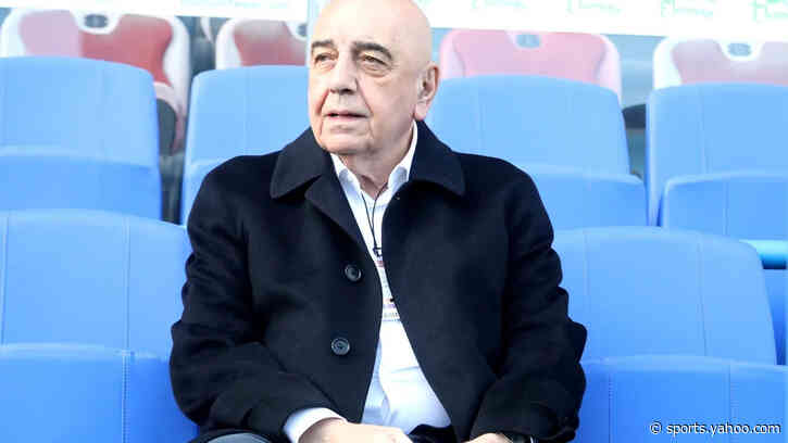 Galliani idea if Malago removed as FIGC President over irregularity