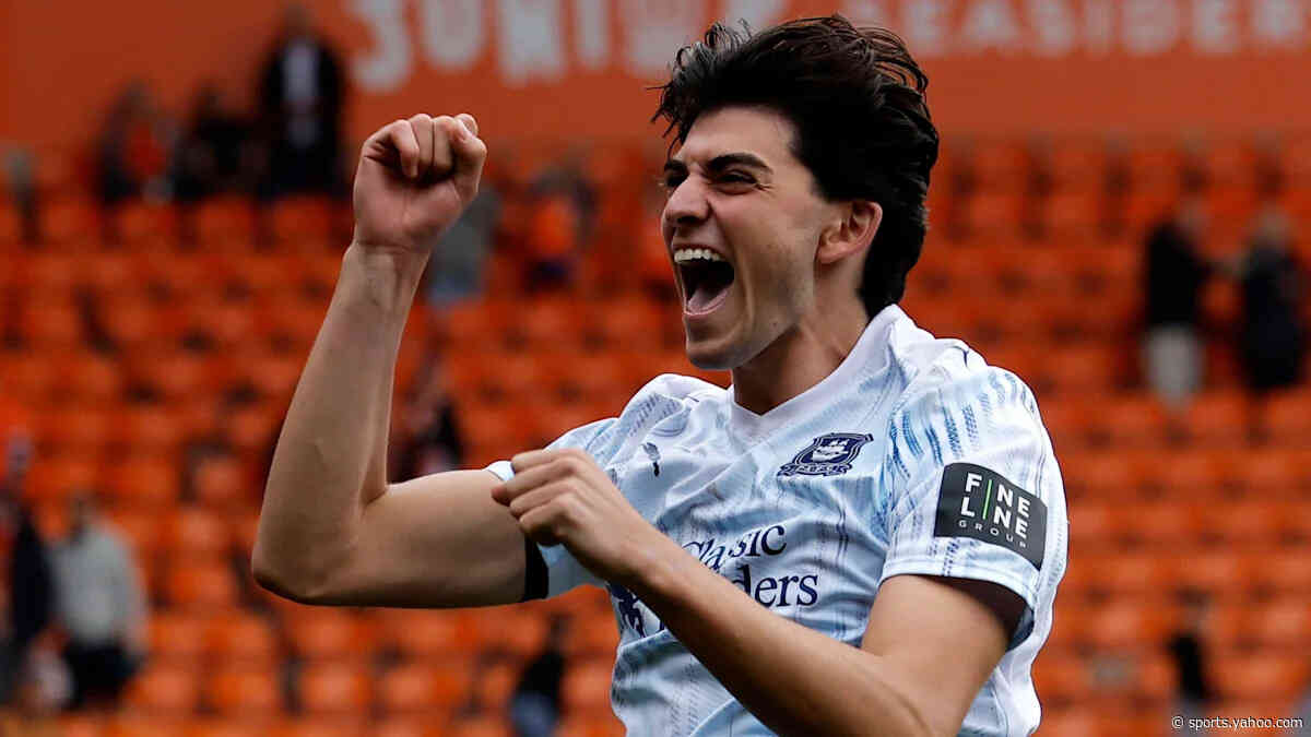 Irow's goalscoring form impressing Plymouth boss