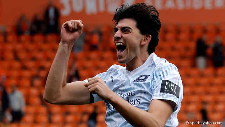 Irow's goalscoring form impressing Plymouth boss