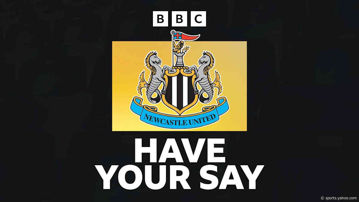 How do you feel about Newcastle's start to the season?