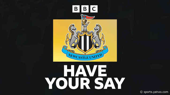 How do you feel about Newcastle's start to the season?