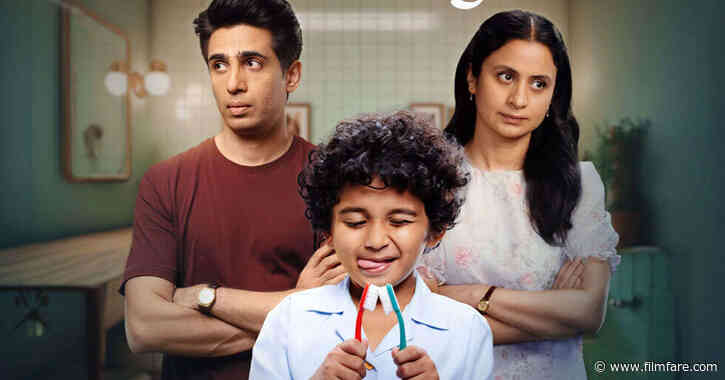 Gulshan Devaiah and Rasika Dugal Starrer Little Thomas Drops First Track Do Guna Zindagi