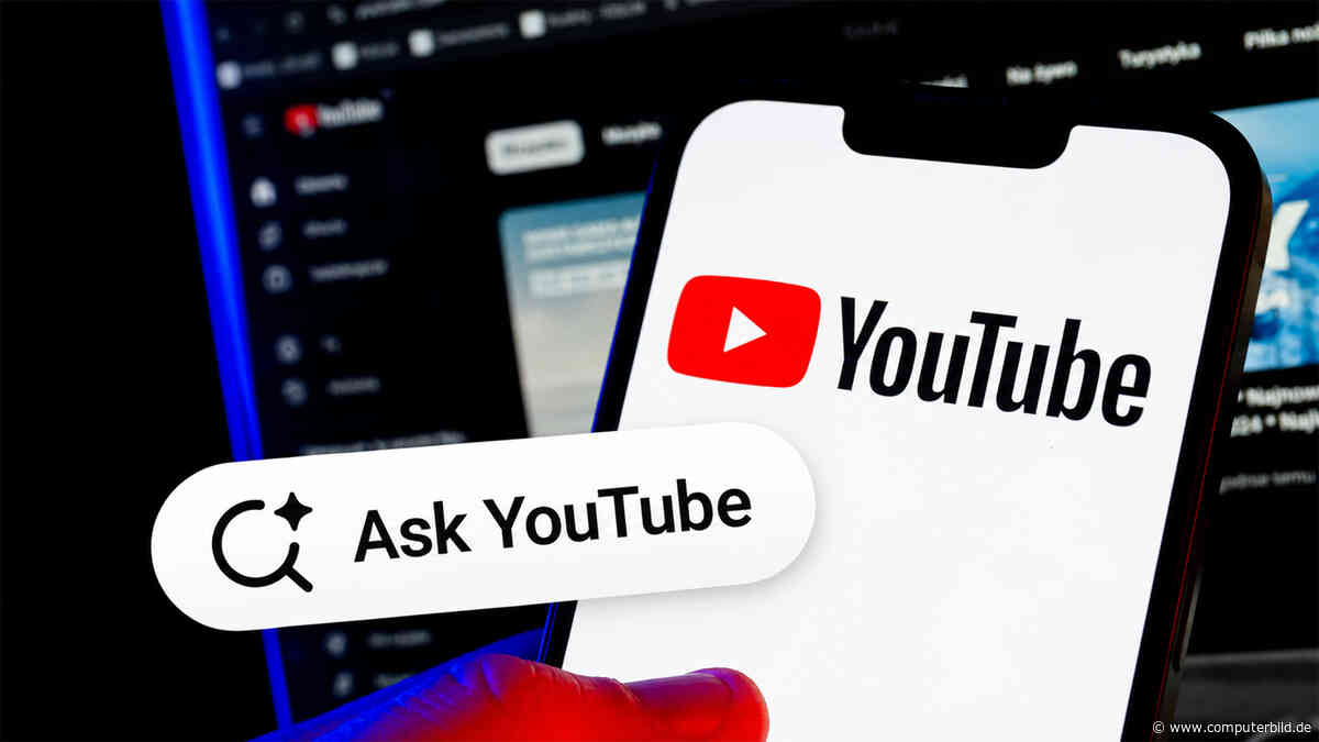 YouTube startet Feature gegen Langeweile im Feed
