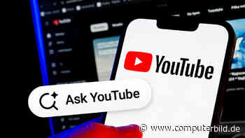 YouTube startet Feature gegen Langeweile im Feed