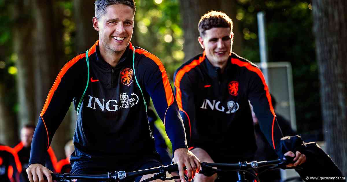 Zo moet Oranje vanavond spelen volgens onze lezers: Brobbey in de spits, Veerman op het middenveld