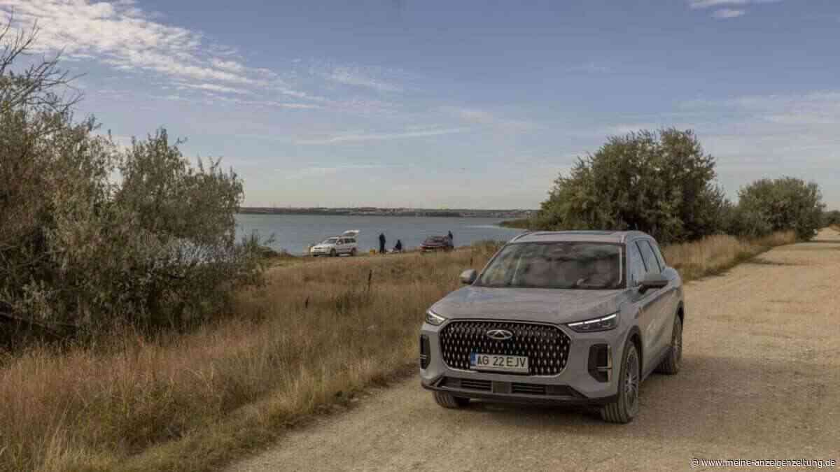 Großes Kaliber – Fahrbericht: Chery Tiggo 9