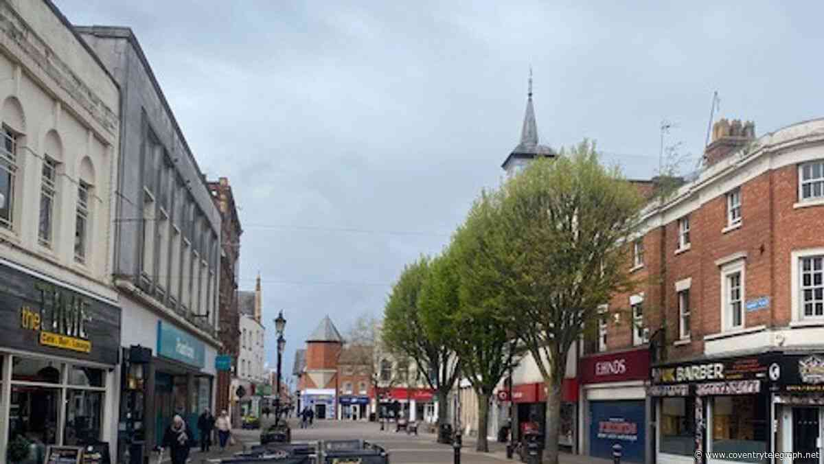 George Finch demands 'action not excuses' over Nuneaton and Bedworth police concerns