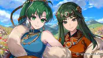 Fire Emblem Heroes – Neue Spezialhelden kommen hereingeweht
