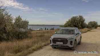 Großes Kaliber – Fahrbericht: Chery Tiggo 9