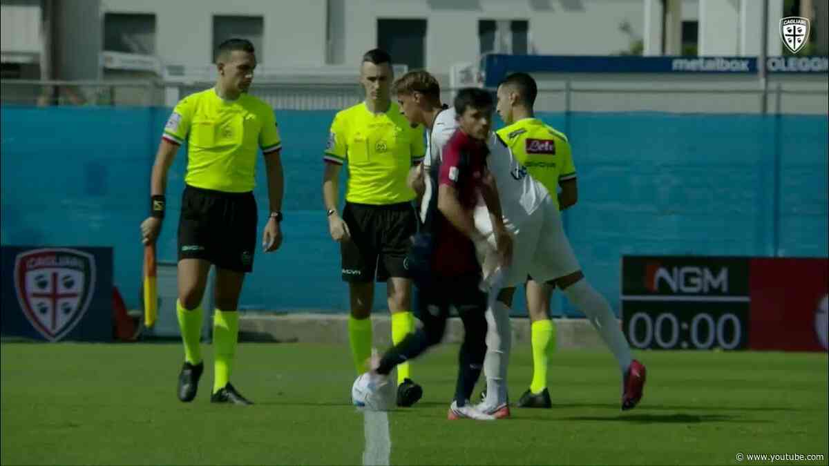 UNDER 20 | Highlights | Parma-Cagliari 2-2 | PRIMAVERA 1