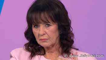 Coleen Nolan, 61, unveils matching 'until the end' tattoo with toyboy Ryan Brockbank, 46, after a few months of dating