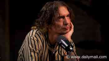 The Darkness star Justin Hawkins recalls hitting 'rock bottom' in drug addiction as he marks 20 years of sobriety