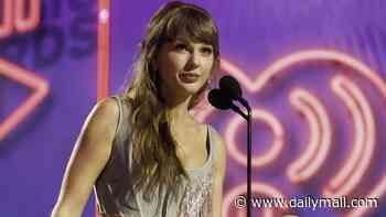 Taylor Swift's blistering put-down of Las Vegas showgirl embroiled in 'non-sensical' lawsuit... as trademark infringement legal fight rages on