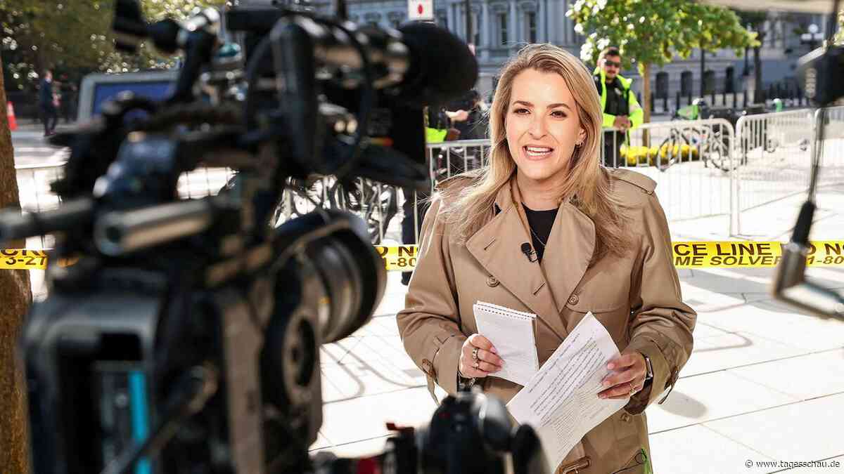 Trotz vorläufigen Richterspruchs: Weißes Haus weist Reporter weiter ab