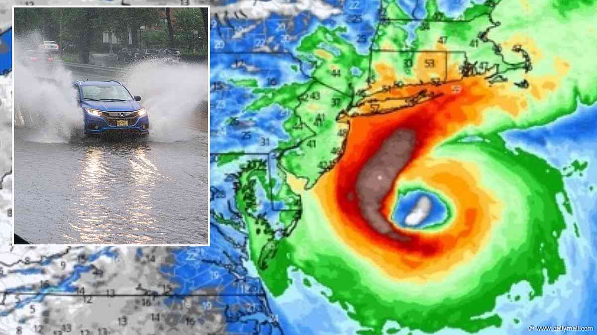 Hurricane-like eye emerges in 'blockbuster' nor'easter set to hammer 12 US states: Prepare NOW
