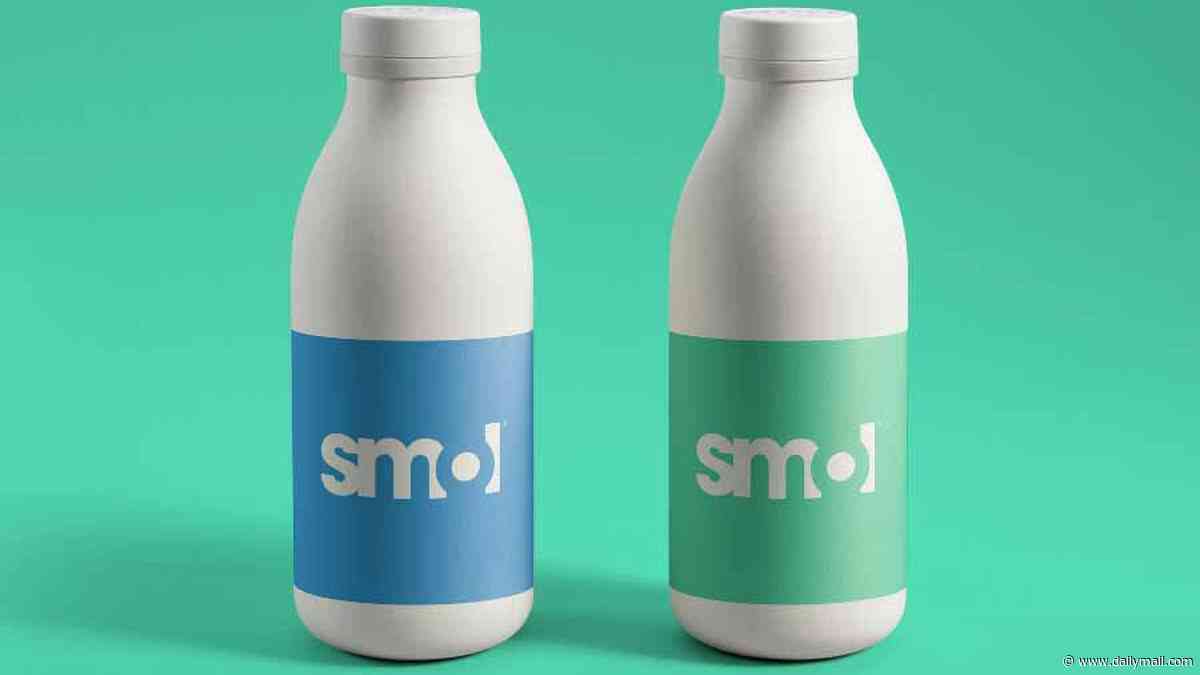 First they came for our straws…now it's our bottles! Water containers made from PAPER to go on sale in the UK