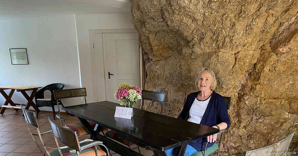 Urlaub im Fels: Diese besondere Ferienwohnung liegt in Burg Egloffstein