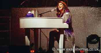 Amazing photos from Jane McDonald's huge Yorkshire homecoming show
