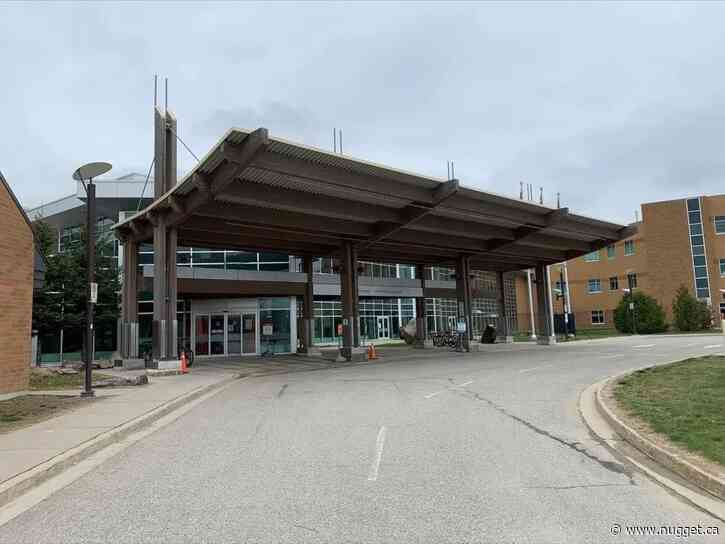 North Bay hospital senior execs eligible for 1% pay increase if safety targets met