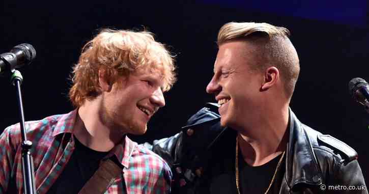 Macklemore announces Free Palestine tour in Ed Sheeran’s stomping ground