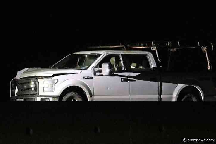 Pedestrian killed in collision on Highway 3 in Hope