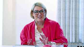 Alt-OB Eva Weber wird aus Augsburger Stadtrat verabschiedet – ist aber selbst nicht vor Ort