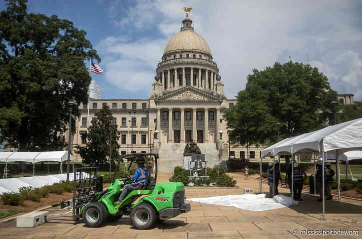 Mississippi Book Festival has grown from its beginning as a literary lawn party